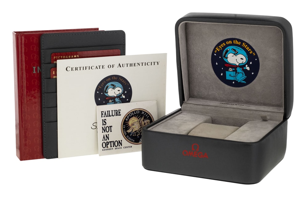 Omega Speedmaster Moonwatch 3578.51.00 Image 5